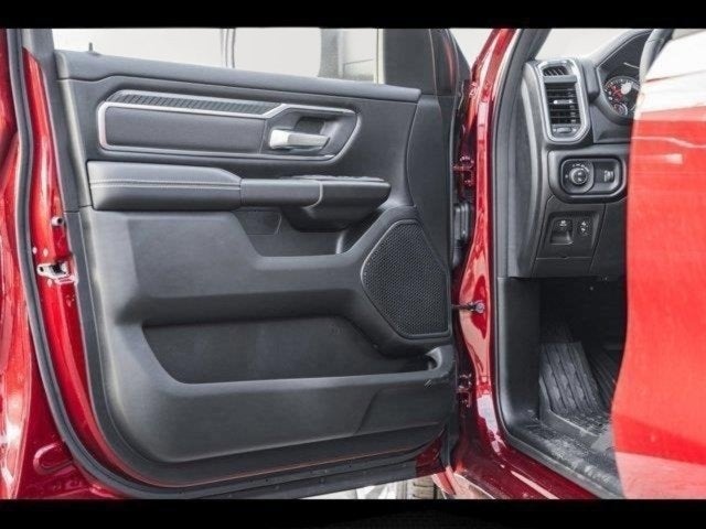 2025 RAM Ram 1500 RAM 1500 BIG HORN CREW CAB 4X4 5'7' BOX