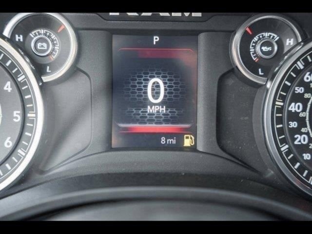 2025 RAM Ram 1500 RAM 1500 BIG HORN CREW CAB 4X4 5'7' BOX