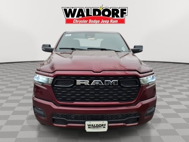 2025 RAM Ram 1500 RAM 1500 BIG HORN CREW CAB 4X4 5'7' BOX