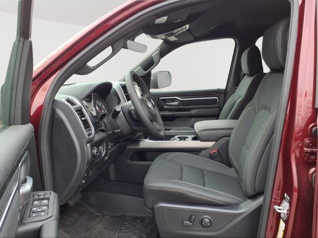 2025 RAM Ram 1500 RAM 1500 BIG HORN CREW CAB 4X4 5'7' BOX