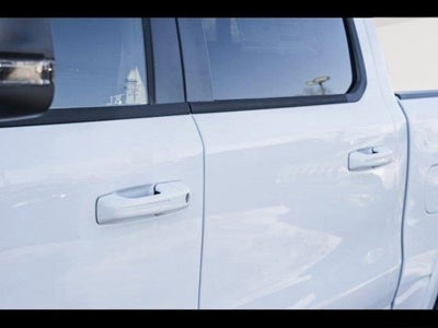 2025 RAM Ram 1500 RAM 1500 BIG HORN CREW CAB 4X4 5'7' BOX