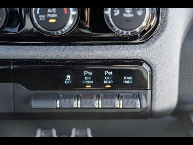 2025 RAM Ram 1500 RAM 1500 BIG HORN CREW CAB 4X4 5'7' BOX