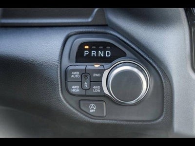 2025 RAM Ram 1500 RAM 1500 BIG HORN CREW CAB 4X4 5'7' BOX