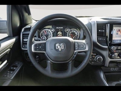 2025 RAM Ram 1500 RAM 1500 BIG HORN CREW CAB 4X4 5'7' BOX