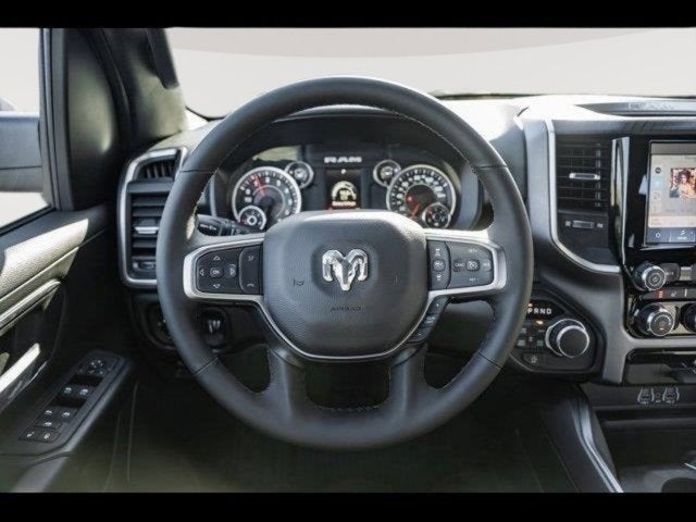 2025 RAM Ram 1500 RAM 1500 BIG HORN CREW CAB 4X4 5'7' BOX