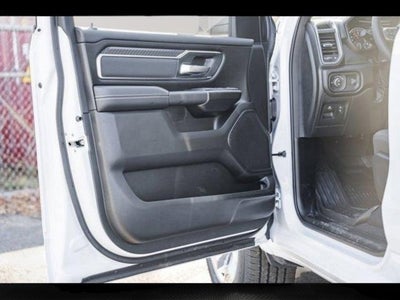 2025 RAM Ram 1500 RAM 1500 BIG HORN CREW CAB 4X4 5'7' BOX