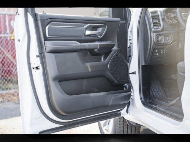 2025 RAM Ram 1500 RAM 1500 BIG HORN CREW CAB 4X4 5'7' BOX