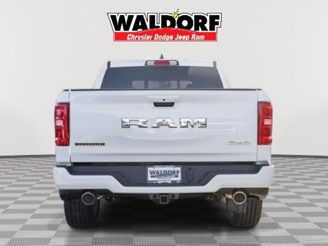 2025 RAM Ram 1500 RAM 1500 BIG HORN CREW CAB 4X4 5'7' BOX