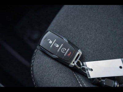 2025 RAM Ram 1500 RAM 1500 BIG HORN CREW CAB 4X4 5'7' BOX