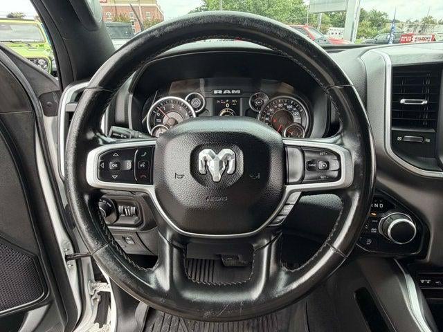 2019 RAM 1500 Big Horn/Lone Star Crew Cab 4x4 5'7' Box