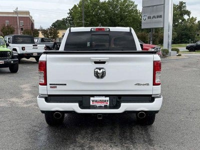 2019 RAM 1500 Big Horn/Lone Star Crew Cab 4x4 5'7' Box