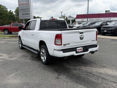 2019 RAM 1500 Big Horn/Lone Star Crew Cab 4x4 5'7' Box