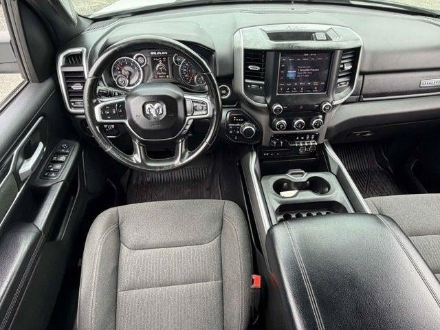 2019 RAM 1500 Big Horn/Lone Star Crew Cab 4x4 5'7' Box