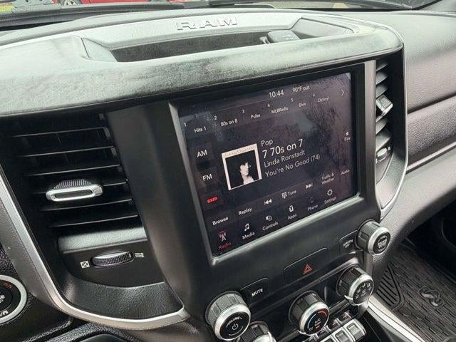 2019 RAM 1500 Big Horn/Lone Star Crew Cab 4x4 5'7' Box