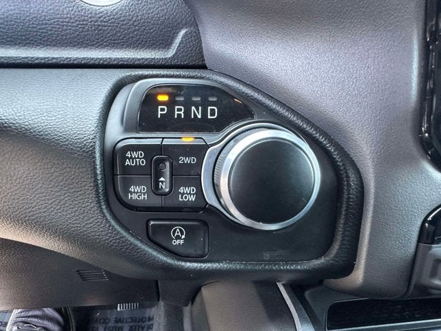 2022 RAM 1500 Big Horn Crew Cab 4x4 5'7' Box