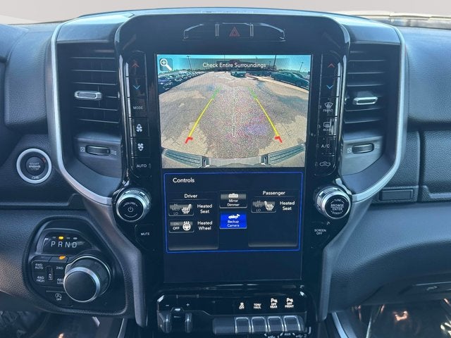 2020 RAM 1500 Big Horn Crew Cab 4x4 5'7' Box
