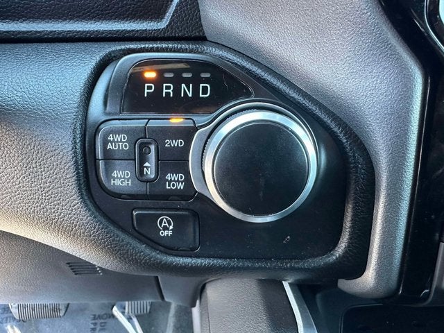 2020 RAM 1500 Big Horn Crew Cab 4x4 5'7' Box