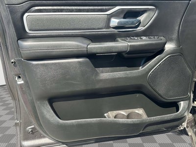 2020 RAM 1500 Big Horn Crew Cab 4x4 5'7' Box