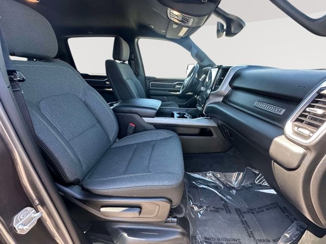 2020 RAM 1500 Big Horn Crew Cab 4x4 5'7' Box