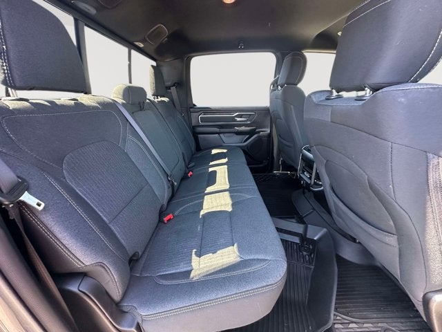 2020 RAM 1500 Big Horn Crew Cab 4x4 5'7' Box