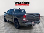 2020 RAM 1500 Big Horn Crew Cab 4x4 5'7' Box