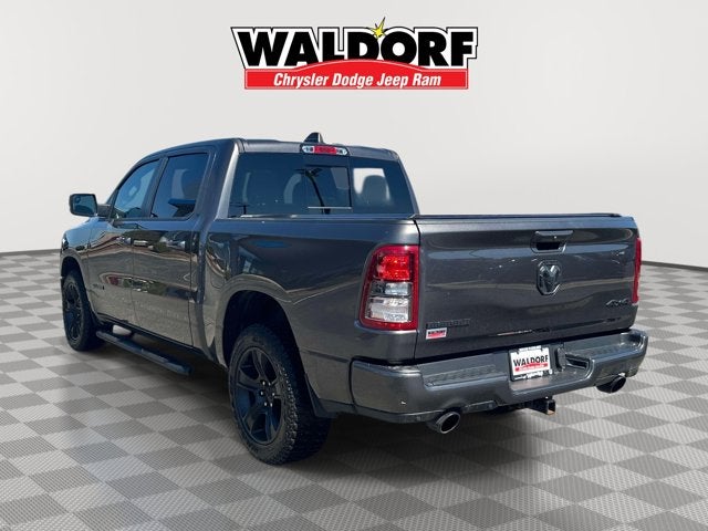 2020 RAM 1500 Big Horn Crew Cab 4x4 5'7' Box
