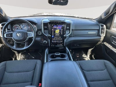 2020 RAM 1500 Big Horn Crew Cab 4x4 5'7' Box