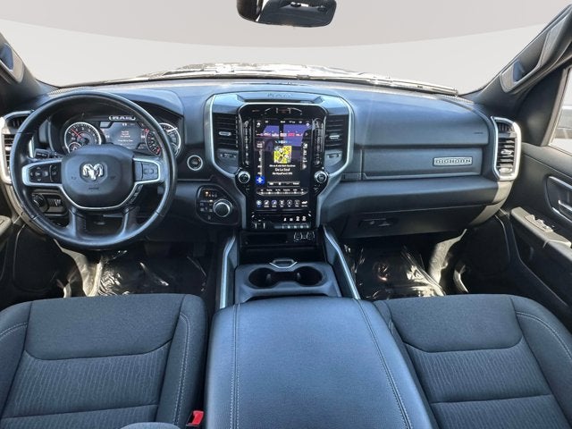 2020 RAM 1500 Big Horn Crew Cab 4x4 5'7' Box