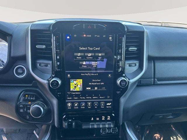 2020 RAM 1500 Big Horn Crew Cab 4x4 5'7' Box