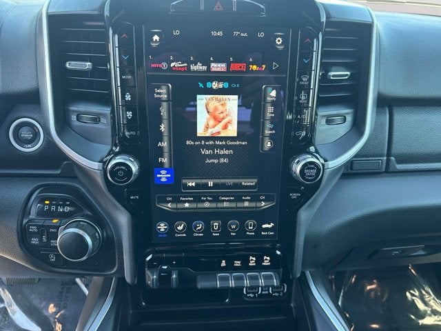 2020 RAM 1500 Big Horn Crew Cab 4x4 5'7' Box