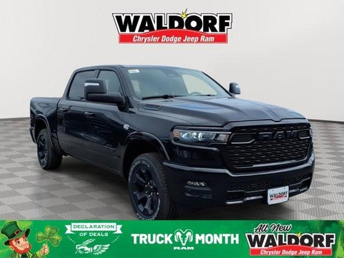 2026 RAM Ram 1500 Big Horn