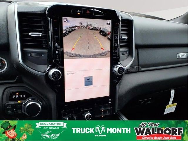 2026 RAM Ram 1500 Big Horn