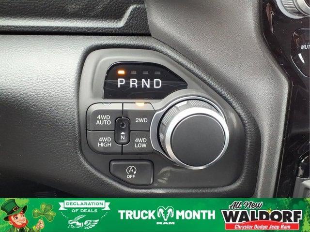 2026 RAM Ram 1500 Big Horn