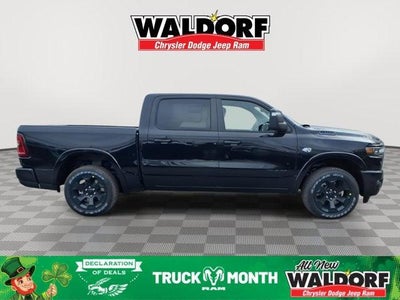 2026 RAM Ram 1500 Big Horn