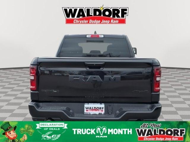 2026 RAM Ram 1500 Big Horn