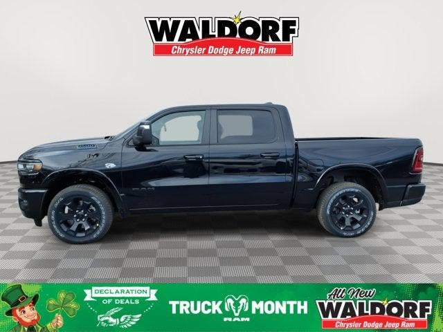 2026 RAM Ram 1500 Big Horn