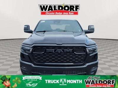 2026 RAM Ram 1500 Big Horn