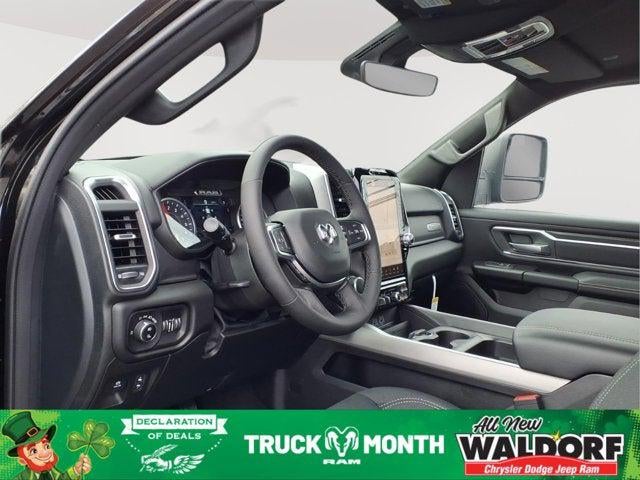 2026 RAM Ram 1500 Big Horn