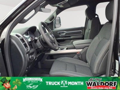 2026 RAM Ram 1500 Big Horn