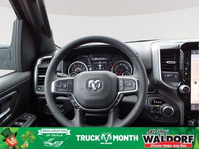 2026 RAM Ram 1500 Big Horn