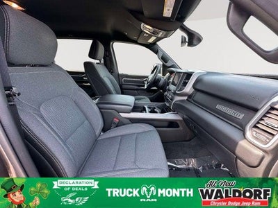 2022 RAM 1500 Big Horn Crew Cab 4x4 5'7' Box