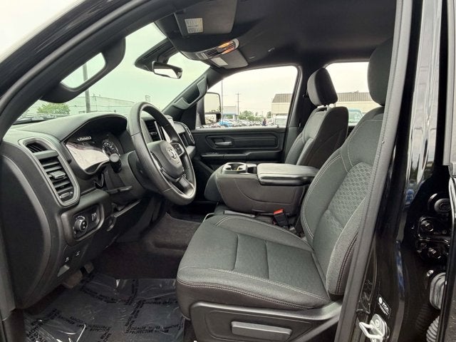 2025 RAM 1500 Warlock Crew Cab 4x4 5'7' Box