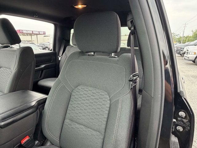 2025 RAM 1500 Warlock Crew Cab 4x4 5'7' Box