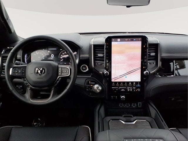 2026 RAM Ram 1500 RAM 1500 LIMITED CREW CAB 4X4 5'7' BOX