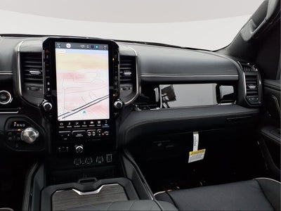 2026 RAM Ram 1500 RAM 1500 LIMITED CREW CAB 4X4 5'7' BOX