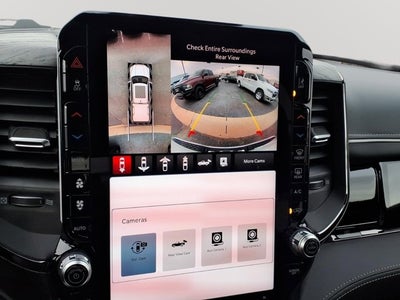 2026 RAM Ram 1500 RAM 1500 LIMITED CREW CAB 4X4 5'7' BOX