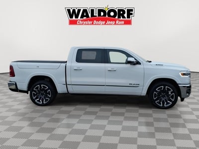 2026 RAM Ram 1500 RAM 1500 LIMITED CREW CAB 4X4 5'7' BOX