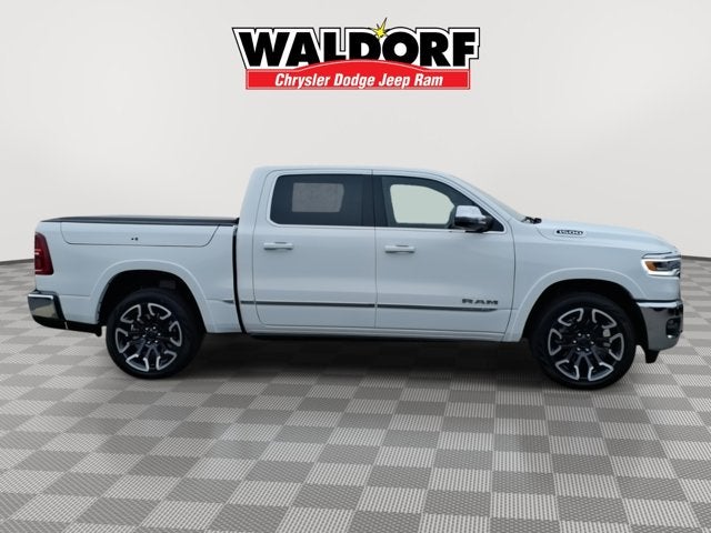 2026 RAM Ram 1500 RAM 1500 LIMITED CREW CAB 4X4 5'7' BOX