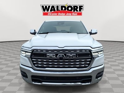 2026 RAM Ram 1500 RAM 1500 LIMITED CREW CAB 4X4 5'7' BOX