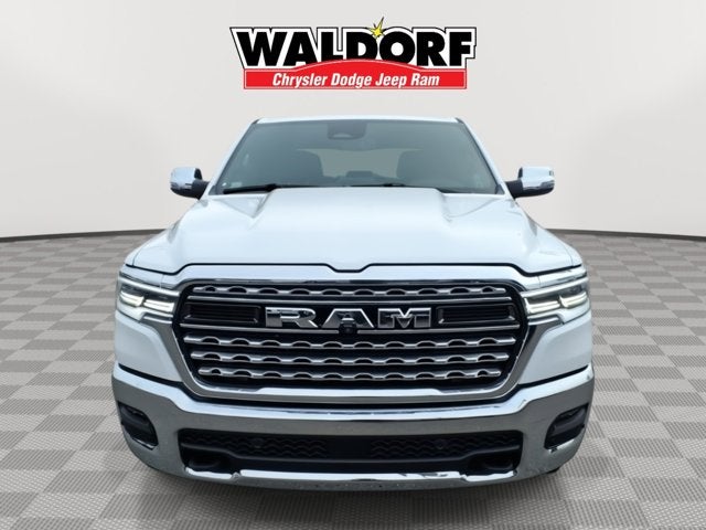 2026 RAM Ram 1500 RAM 1500 LIMITED CREW CAB 4X4 5'7' BOX